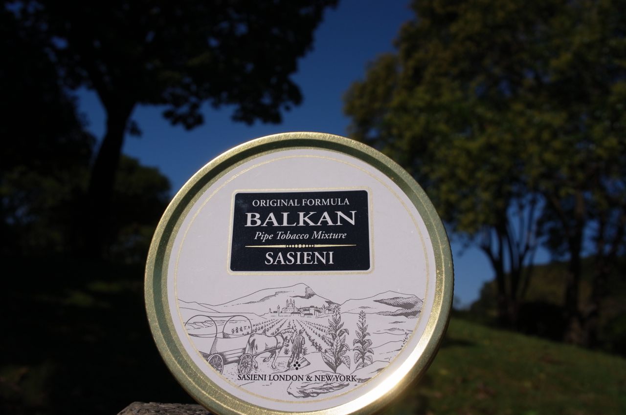 Balkan Sasieni (バルカン　サシエニ)
