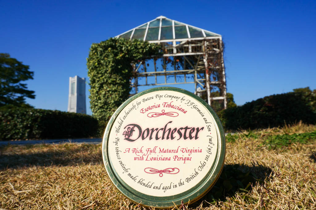 Esoterica Tobacciana Dorchester (エソテリカ　ドーチェスター)