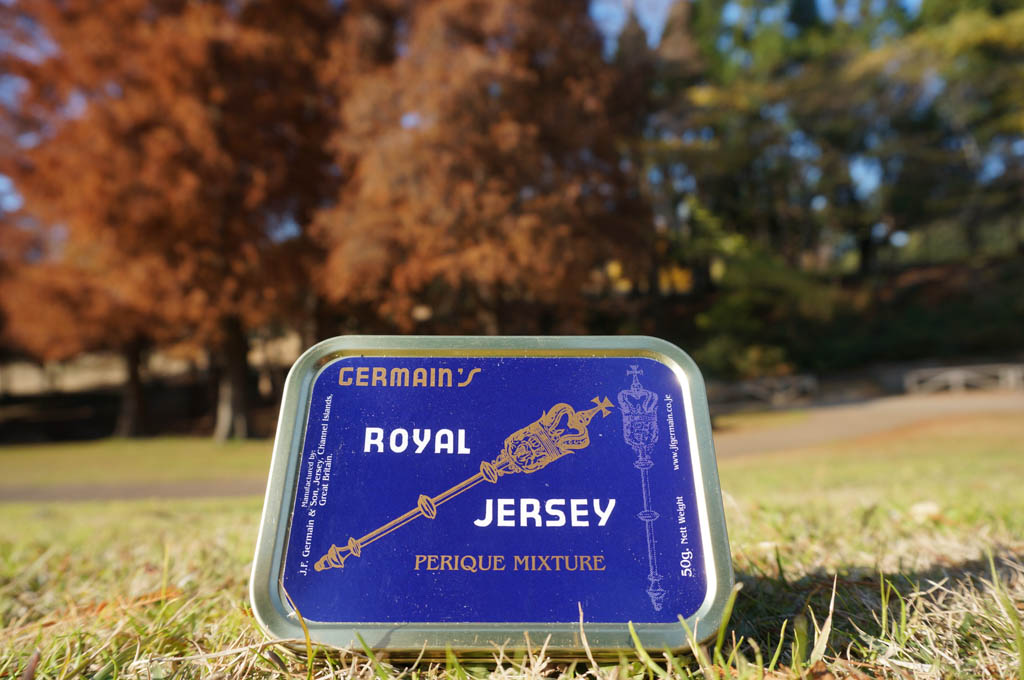 J. F. Germain & Son Royal Jersey Perique (ジャーマイン ロイヤルジャージー ペリク)