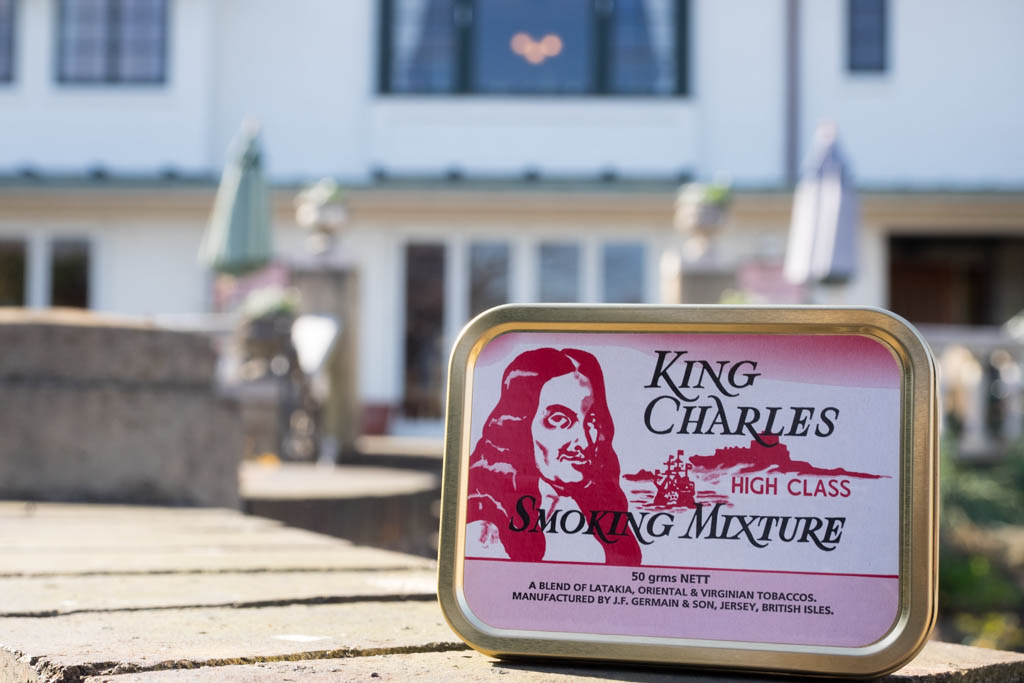 J. F. Germain & Son King Charles Smoking Mixture (ジャーマイン キングチャールズ スモーキング ミクスチャー)