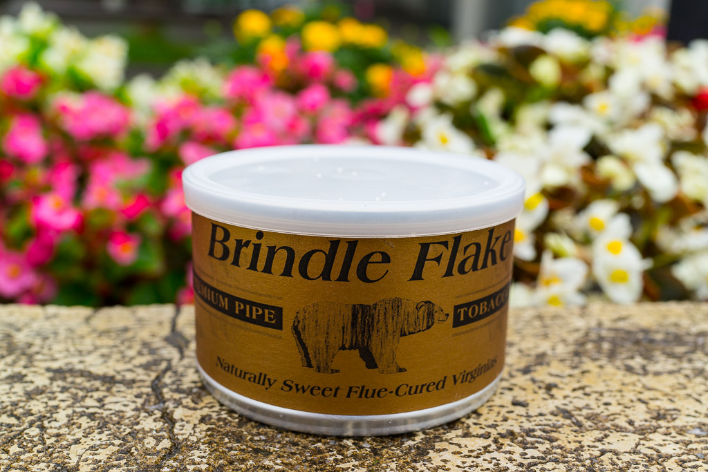 McClelland They’re Back: Brindle Flake (マクレーランド ブリンドルフレーク)