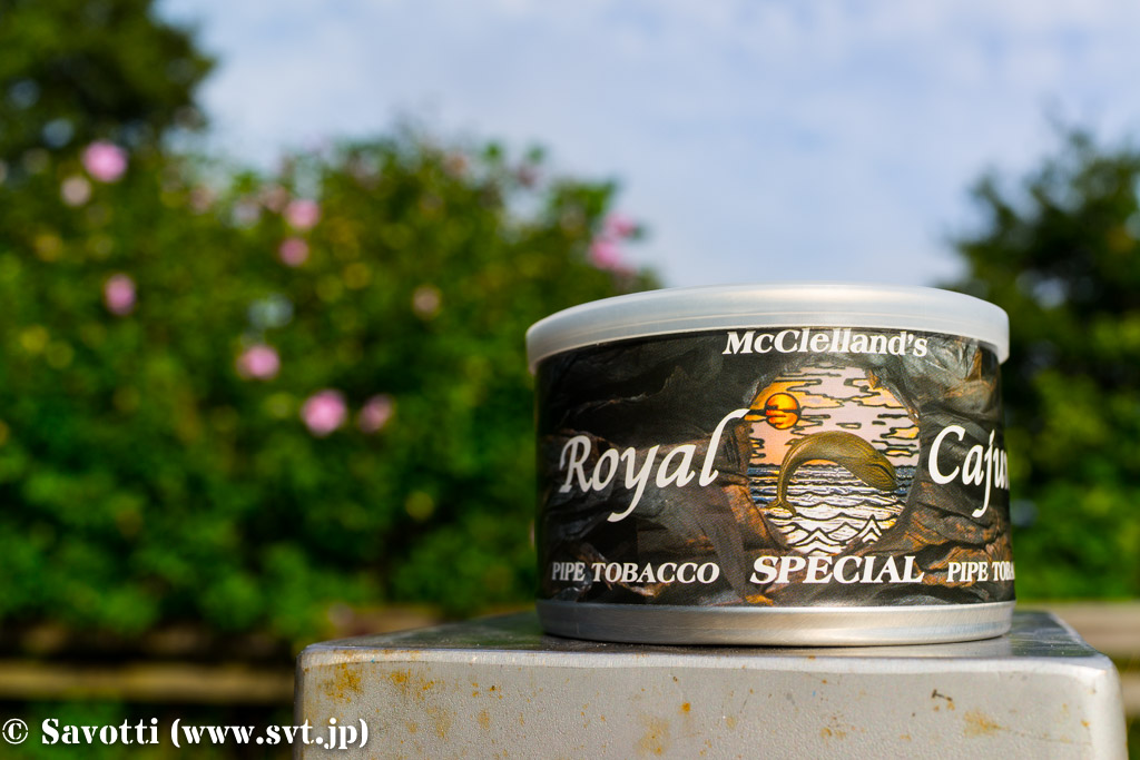 McClelland Royal Cajun Special (マクレーランド ロイヤル ケイジャン スペシャル)