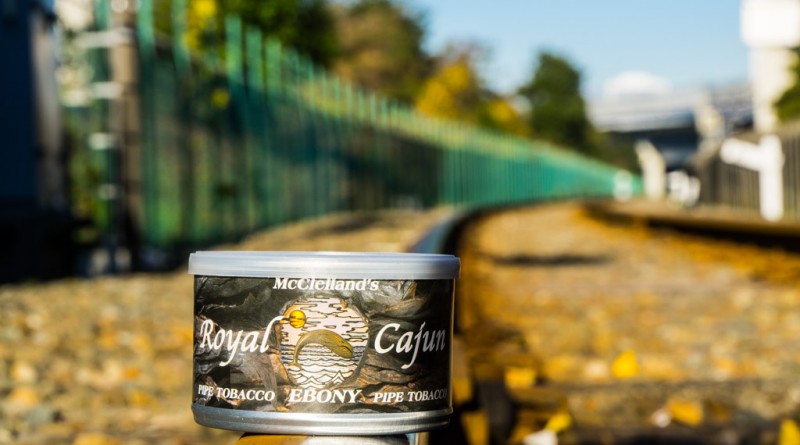 McClelland Royal Cajun Ebony (マクレーランド ロイヤル ケイジャン エボニー)