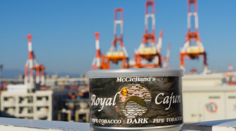 McClelland Royal Cajun DARK (マクレーランド ロイヤル ケイジャン ダーク)